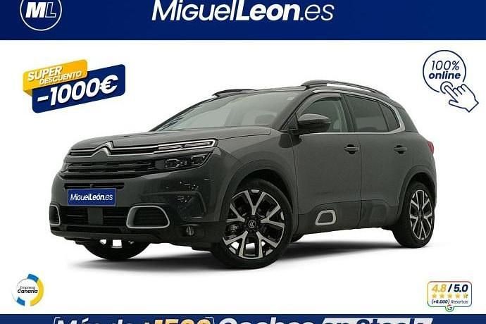 Usado Citroën C5 Aircross Feel 130 CV (95 kW) 2020 SUV
