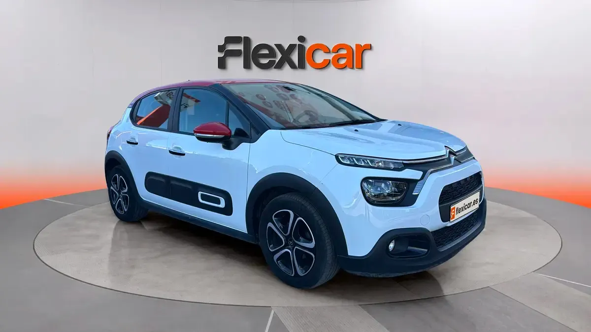 Usado Citroën C3 Feel 83 CV (61 kW) 2022 Utilitario