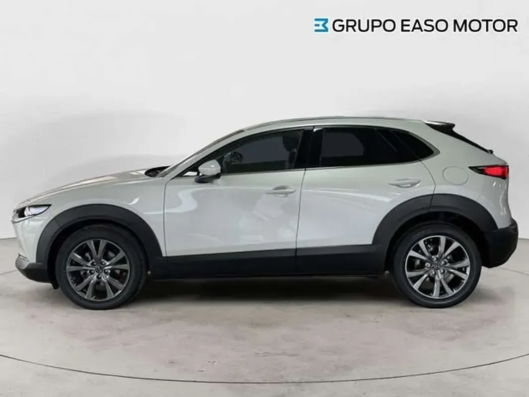 Usado Mazda CX-30 Takumi-Line 186 CV (136 kW) 2025 Blanco SUV