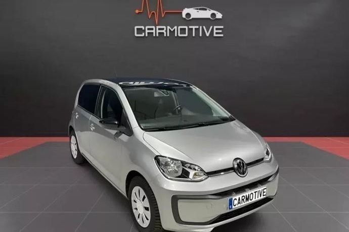 Usado 2017 VW up! move up! Utilitario | 11.900 € - Imagen 1/4