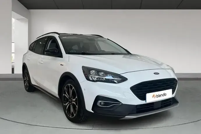 Usado Ford Focus Active 125 CV (91 kW) 2019 Familiar
