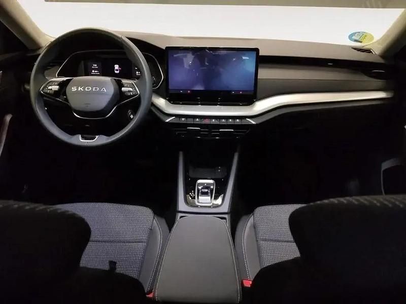 Ny Skoda Octavia 116 HK (85 kW) 2025 Grå Sedan