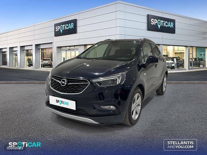 Azul Usado 2019 Opel Mokka Innovation SUV | 11.990 € (Precio justo) - Imagen 1/4