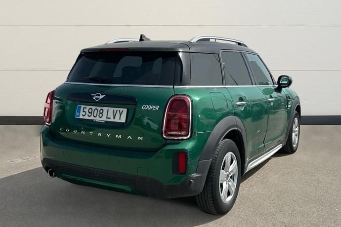 Usado Mini Cooper Countryman 136 HP (100 kW) 2022 SUV