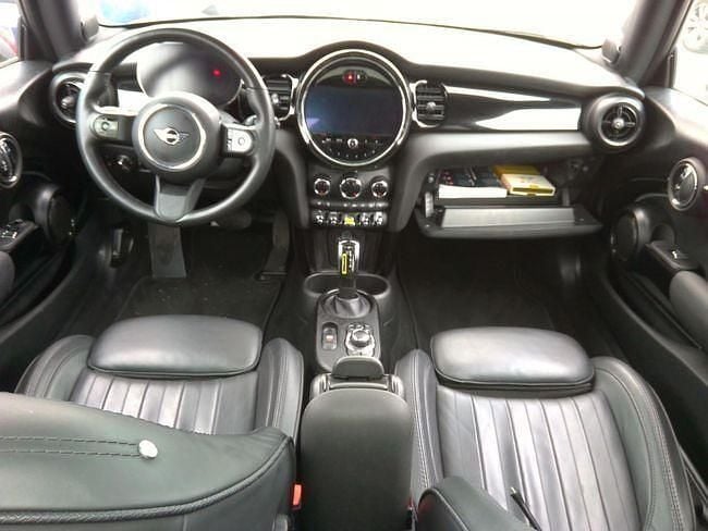 Usado Mini Cooper 135 kW (184 CV) 2024 Negro Utilitario