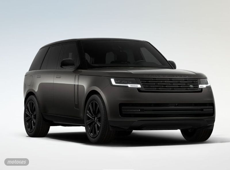 Gris Nuevo 2025 Land Rover Range Rover SUV | 171.725 € - Imagen 1/4