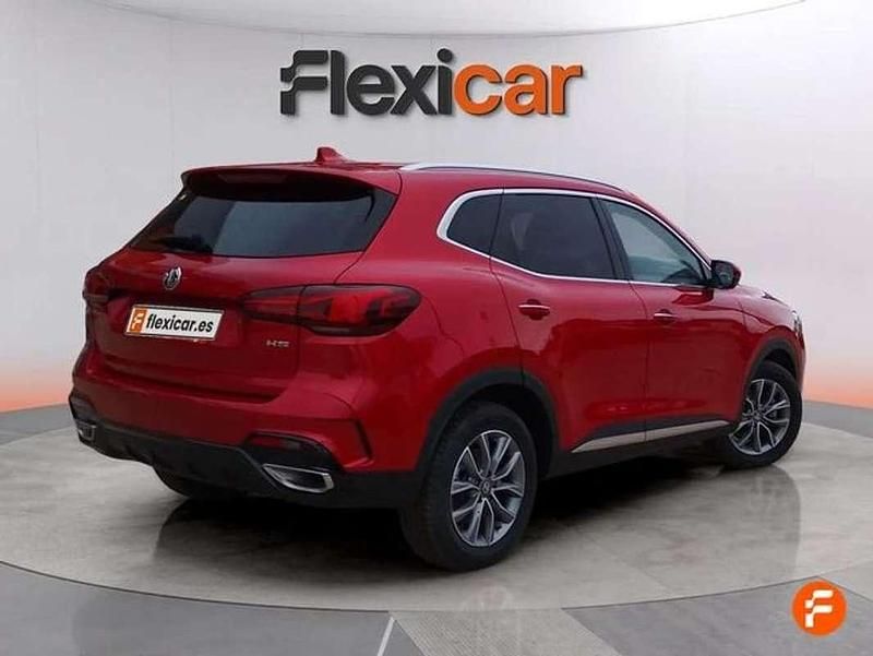 Używany MG HS Comfort 162 KM (119 kW) 2024 Czerwony SUV