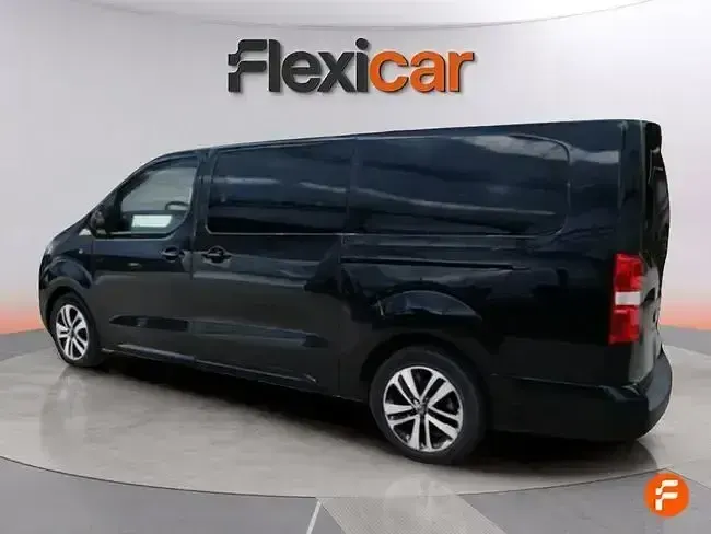 Usado Peugeot Traveller Business-Line 180 CV (132 kW) 2024 Negro Monovolumen