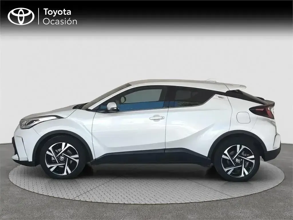Usado Toyota C-HR Advance 122 CV (89 kW) 2022 Blanco SUV