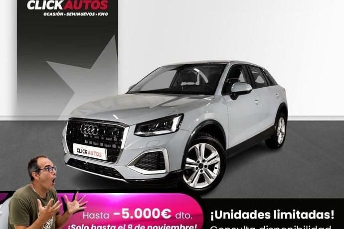 Usado 2023 Audi Q2 Advanced SUV | 23.350 € (Precio justo) - Imagen 1/4