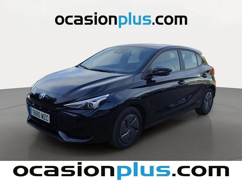 Blanco Usado 2025 MG MG3 Utilitario | 16.355 € (Precio justo) - Imagen 1/4