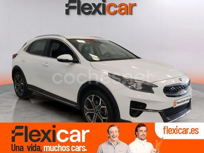Blanco Usado 2021 Kia XCeed SUV | 15.290 € (Precio justo) - Imagen 1/4