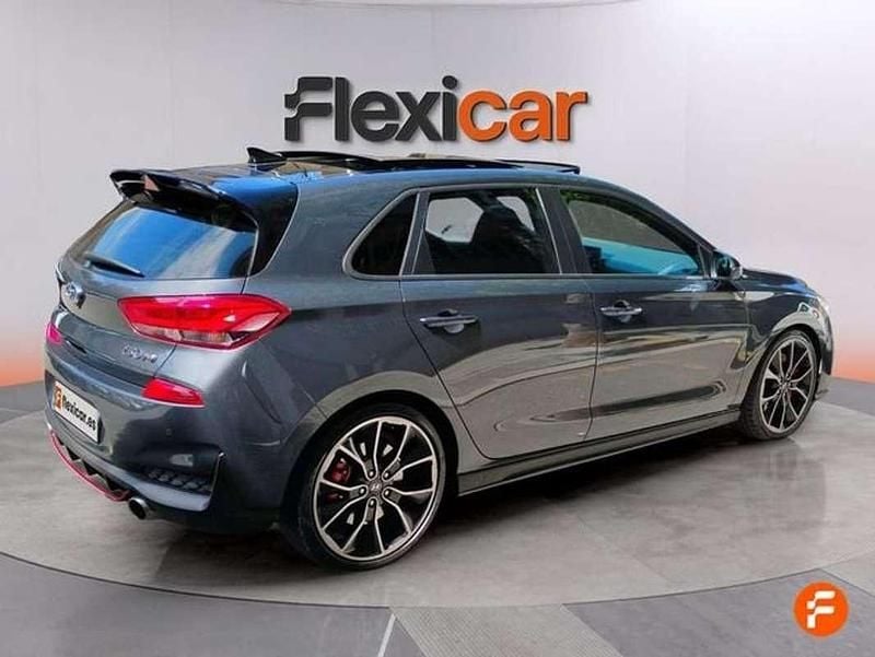 Usado Hyundai i30 N Performance 280 HP (205 kW) 2020 Cinzento Citadino