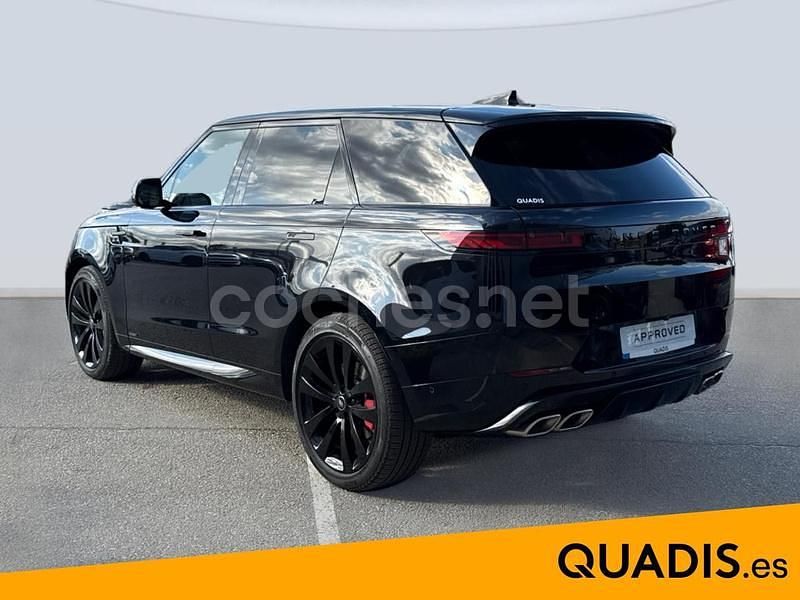 Usado Land Rover Range Rover Sport 530 CV (389 kW) 2025 Negro SUV