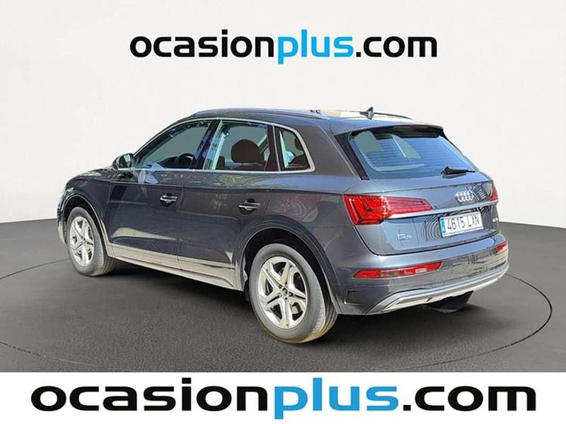 Usado Audi Q5 Advanced 163 CV (119 kW) 2022 Gris SUV
