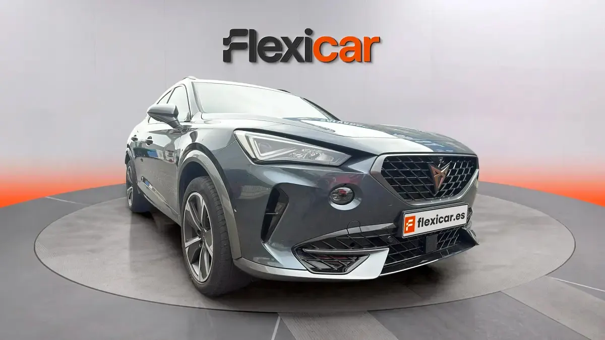Usado Cupra Formentor 204 CV (150 kW) 2023 SUV