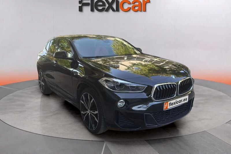 Negro Usado 2019 BMW X2 SUV | 24.690 € (Super precio) - Imagen 1/4