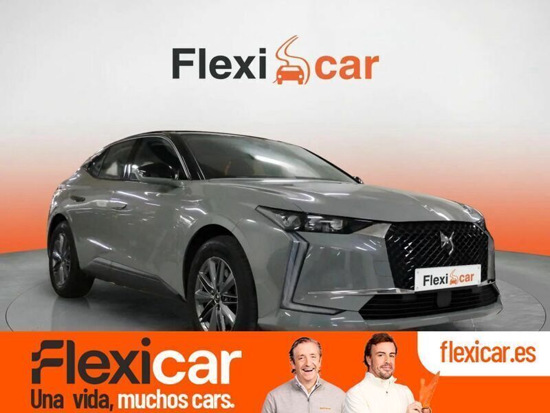 Gris Usado 2022 DS Automobiles DS4 Bastille Plus Berlina | 25.490 € (Buen precio) - Imagen 1/4