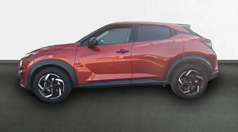 Usado Nissan Juke Acenta 114 CV (83 kW) 2025 Fuji sunset (metalizado) SUV