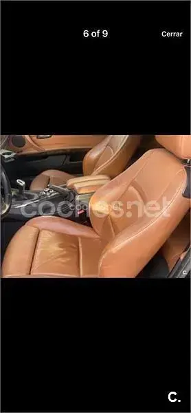 Usado BMW 325 197 CV (144 kW) 2009 Negro Coupe