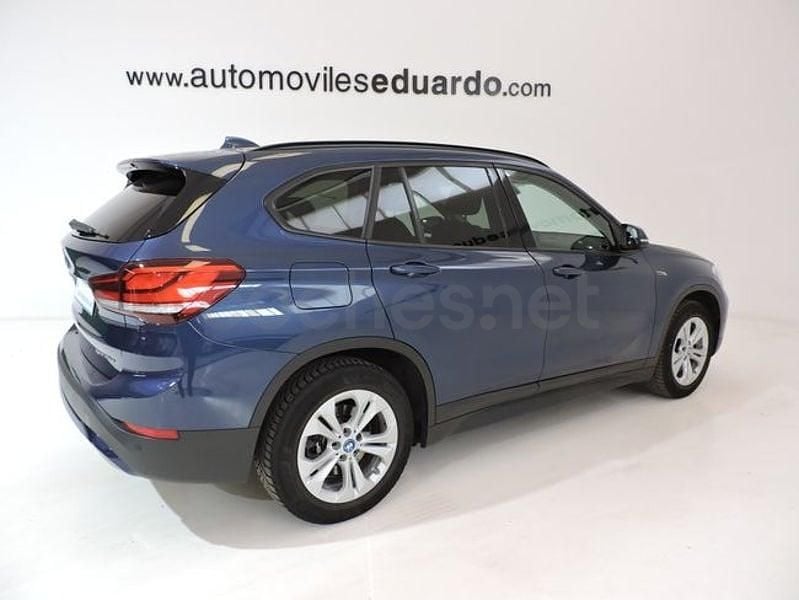 Occasion BMW X1 Comfort Edition 220 PK (161 kW) 2021 Blauw SUV
