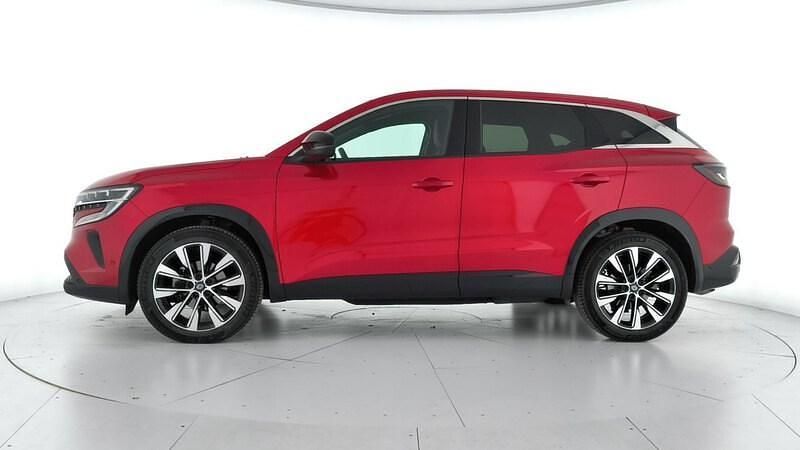 Usado Renault Austral Techno 160 CV (117 kW) 2024 Rojo SUV