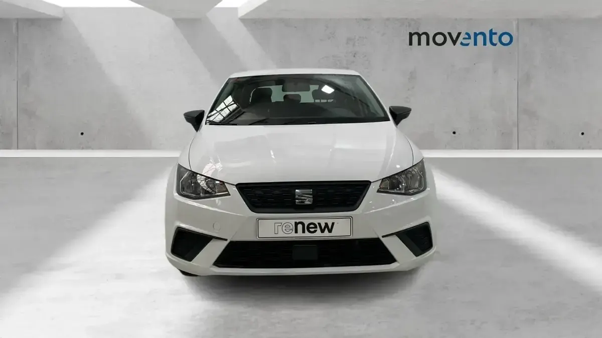 Usado Seat Ibiza Reference 80 CV (58 kW) 2019 Otro Utilitario