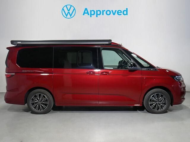 Nuevo VW California Beach 245 CV (180 kW) 2026 Rojo Van