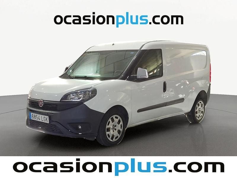 Blanco Usado 2020 Fiat Doblò Monovolumen | 10.900 € (Buen precio) - Imagen 1/4