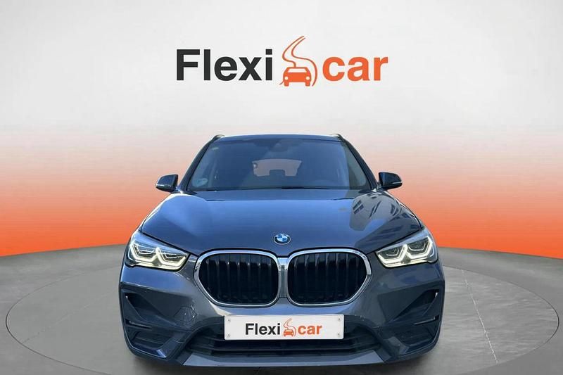 Usado BMW X1 150 CV (110 kW) 2020 Gris SUV