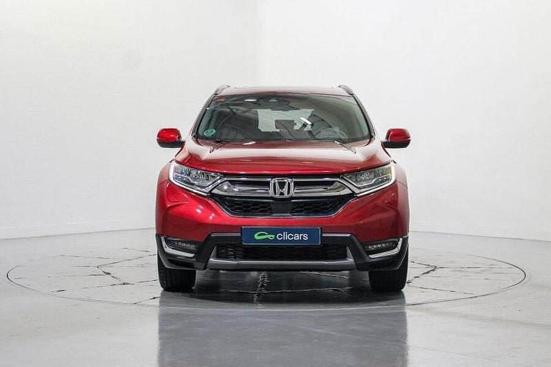 Usado Honda CR-V Executive 193 CV (141 kW) 2019 Rojo SUV