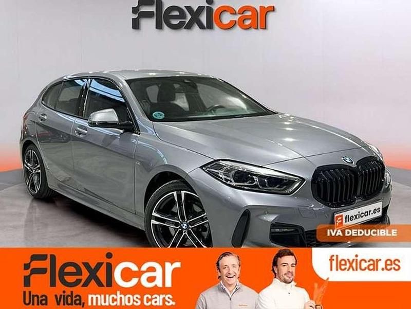 Gris Usado 2024 BMW 118 Utilitario | 24.890 € (Buen precio) - Imagen 1/4