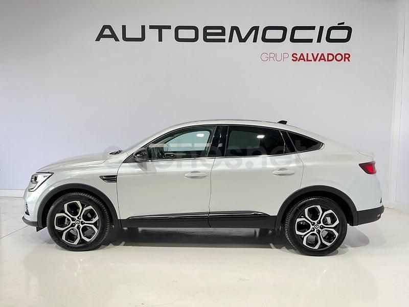 Usado Renault Arkana Techno 140 CV (102 kW) 2022 Blanco SUV