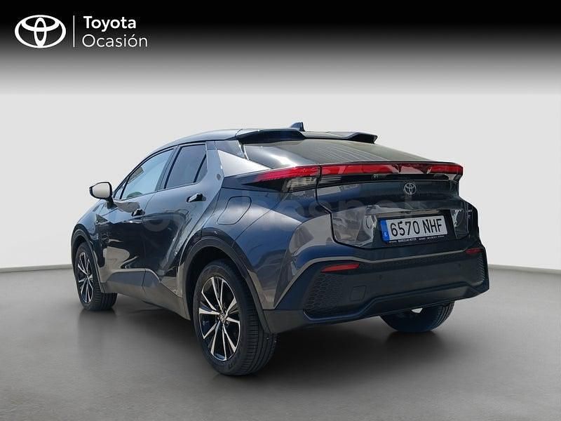 Nuevo Toyota C-HR Advance 223 CV (164 kW) 2025 Gris / plata SUV