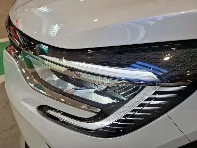 Usado Renault Captur Techno 145 CV (106 kW) 2023 Blanco SUV