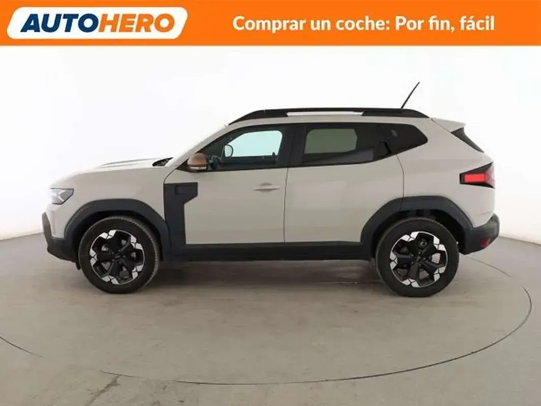Usado Dacia Duster Extreme 143 CV (105 kW) 2024 Beige SUV