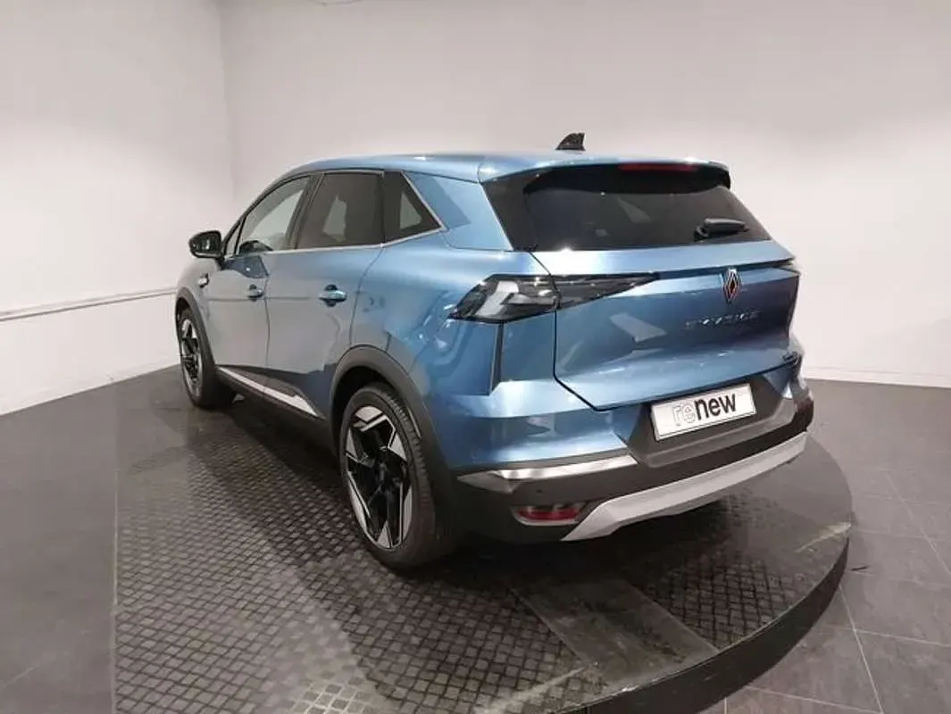 Usado Renault Symbioz Iconic 94 CV (69 kW) 2024 Azul SUV