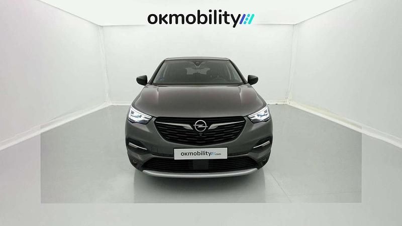 Usado Opel Grandland X Ultimate 300 CV (220 kW) 2021 Plateado SUV