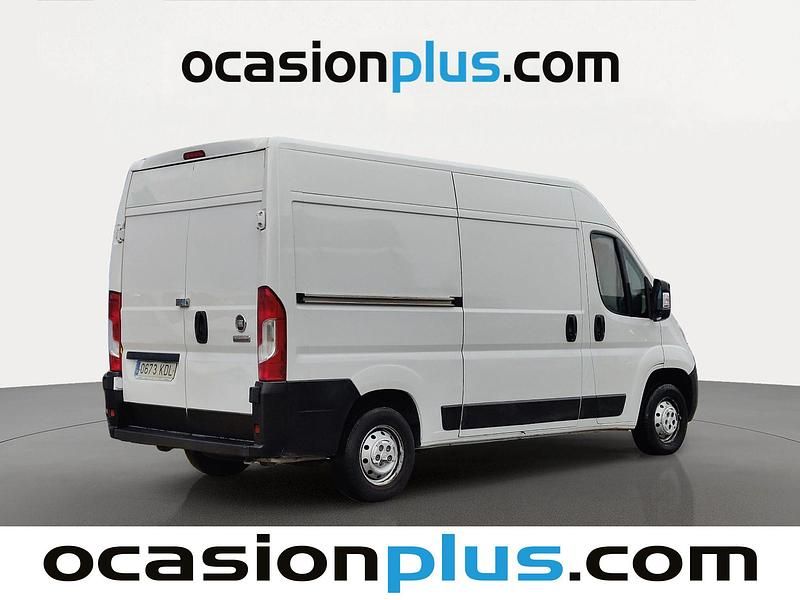 Usado Fiat Ducato 130 CV (95 kW) 2017 Blanco Van