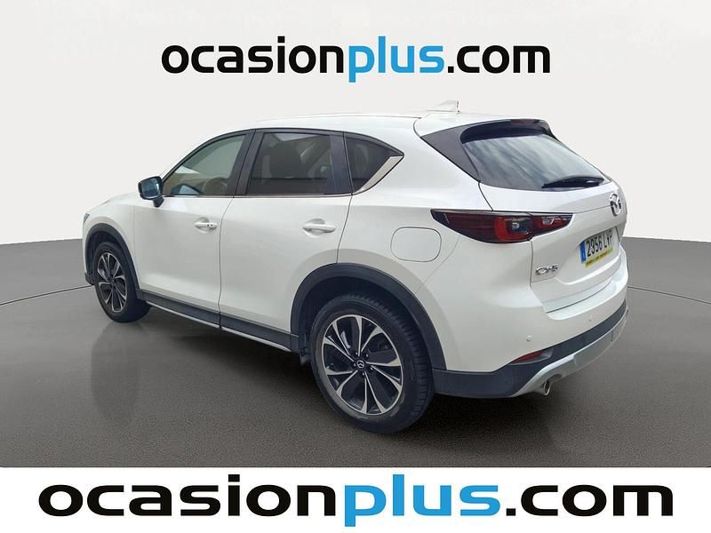 Usado Mazda CX-5 Newground 165 HP (121 kW) 2021 Branco SUV