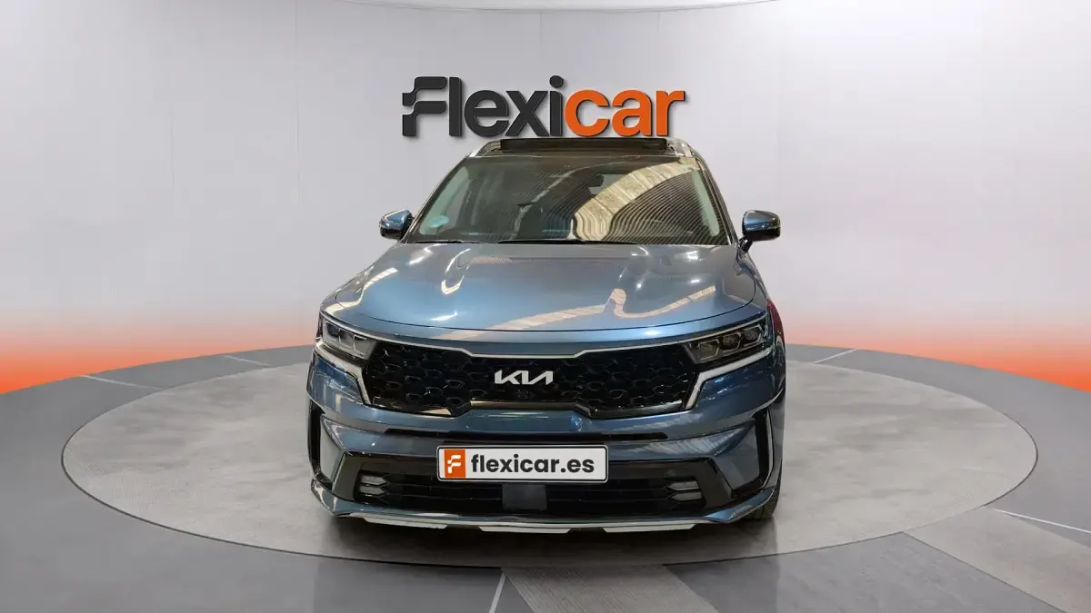 Usado Kia Sorento 194 CV (142 kW) 2023 Azul SUV