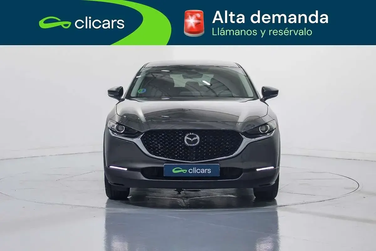 Usado Mazda CX-30 Homura-Line 150 CV (110 kW) 2022 Gris SUV