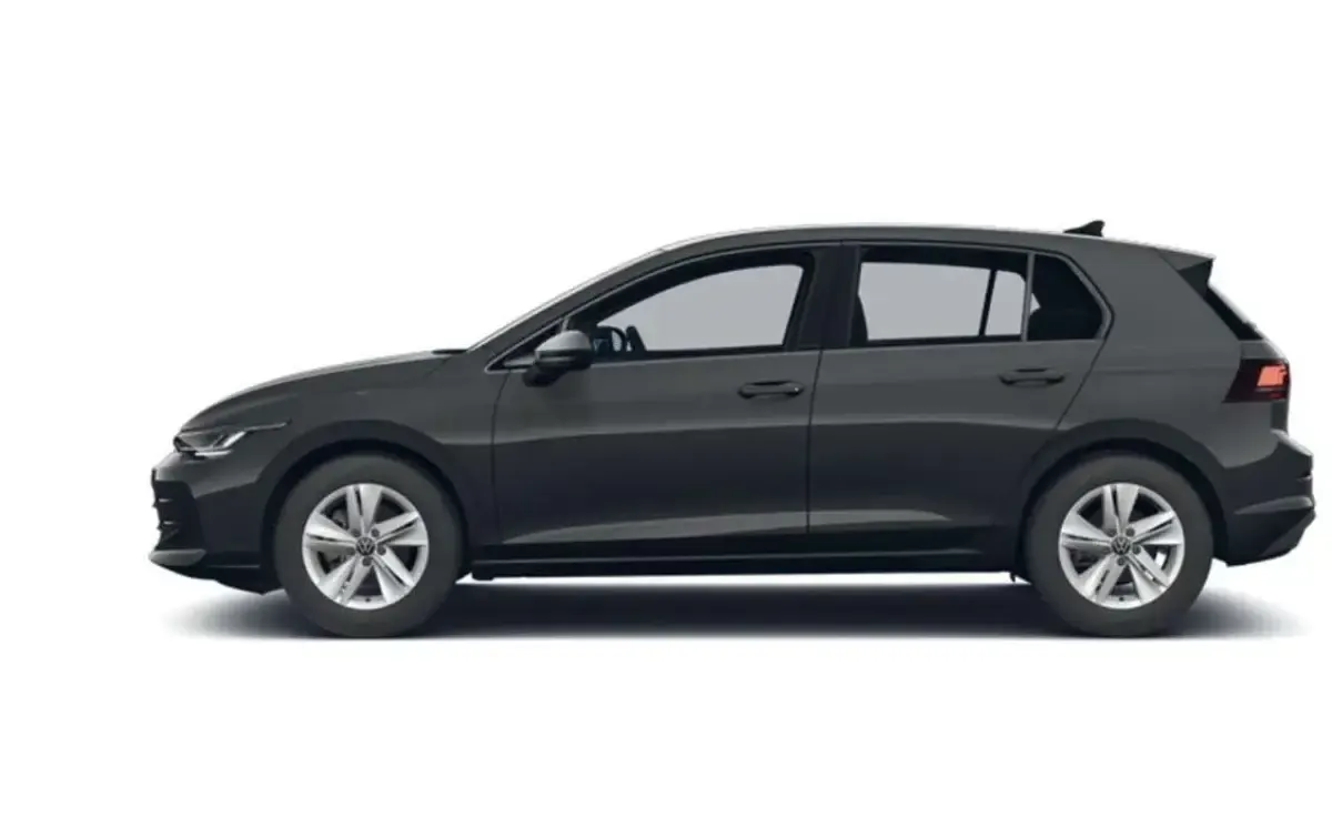 Nuevo VW Golf VIII 116 CV (85 kW) 2026 Gris Utilitario