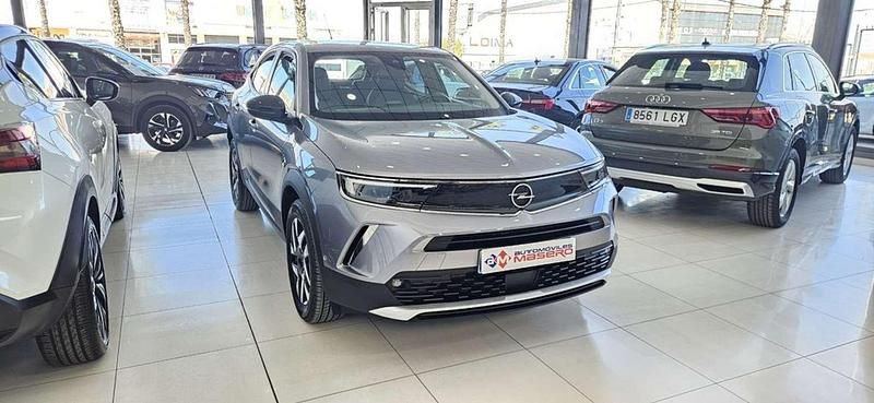 Usado Opel Mokka Business Elegance 110 CV (80 kW) 2022 Gris SUV