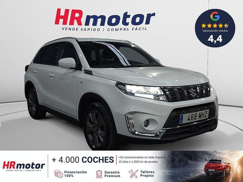 Usado Suzuki Vitara 129 CV (94 kW) 2023 Blanco SUV