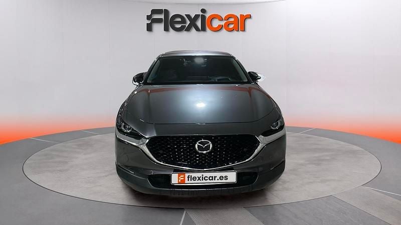 Usado Mazda CX-30 Exclusive-Line 122 HP (89 kW) 2024 Cinzento SUV