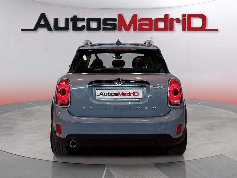 Usado Mini Cooper D Countryman 150 CV (110 kW) 2018 Gris / plata SUV
