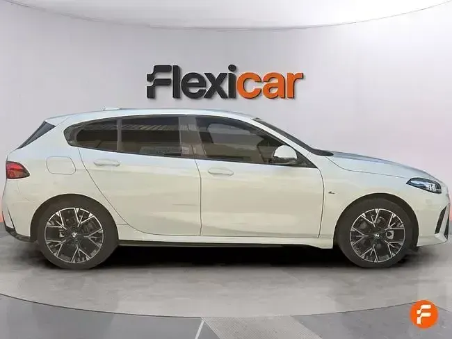 Usado BMW 120 163 HP (119 kW) 2025 Branco Citadino