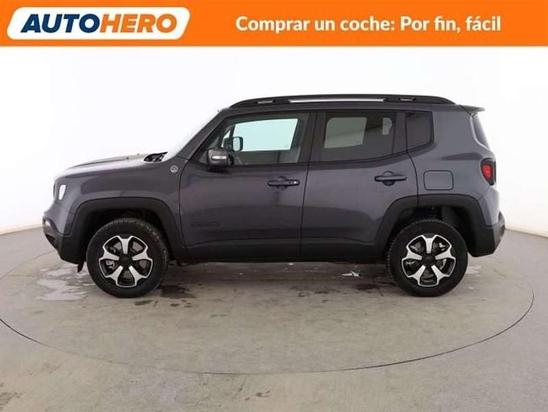 Usado Jeep Renegade Trailhawk 241 CV (177 kW) 2022 Gris SUV