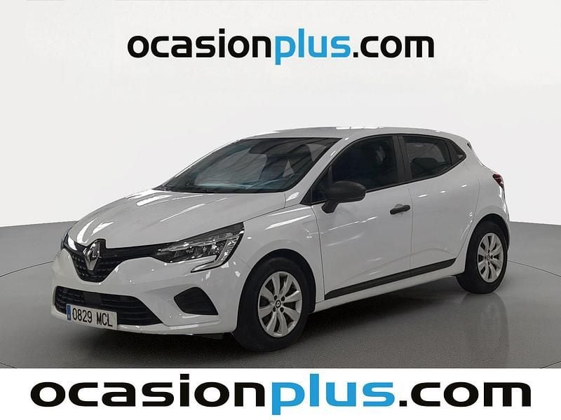 Blanco Usado 2022 Renault Clio V Authentique Utilitario | 10.628 € (Super precio) - Imagen 1/4